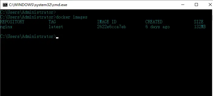 Docker 搭建 多容器组合服务(nginx + php)