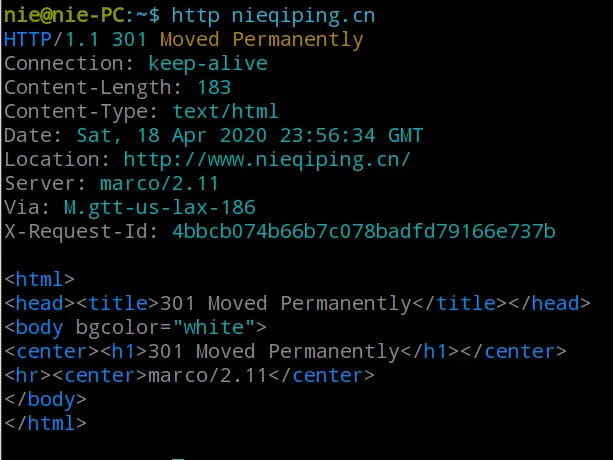 测试边缘规则跳转访问截图