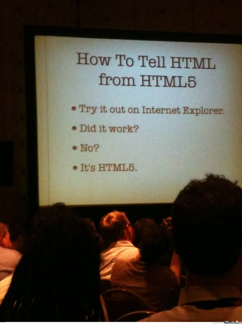 如何区分 HTML 和 HTML5