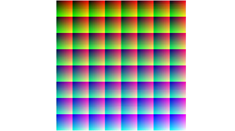 LUT 1D