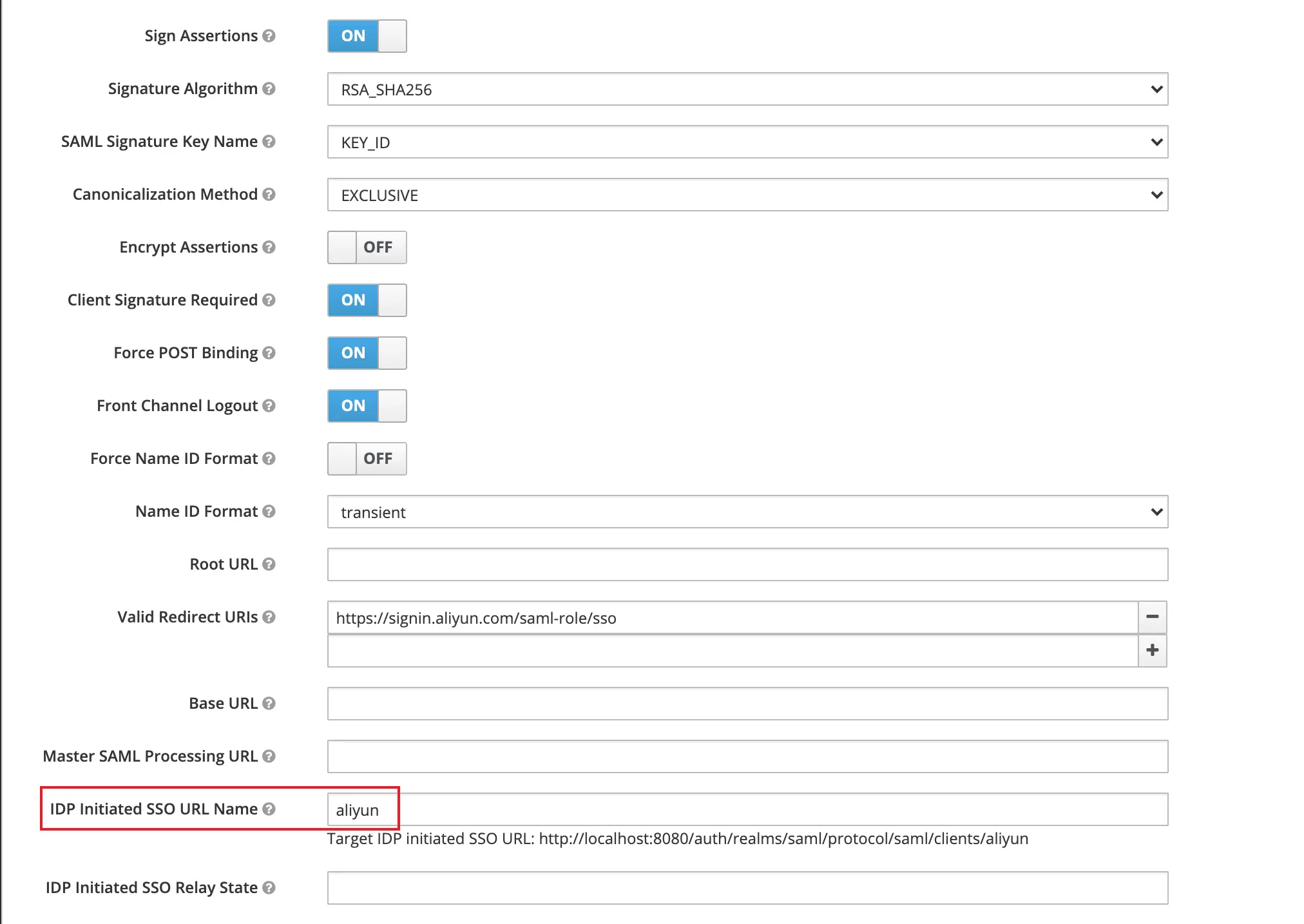 keycloak-aliyun-role-sso-7