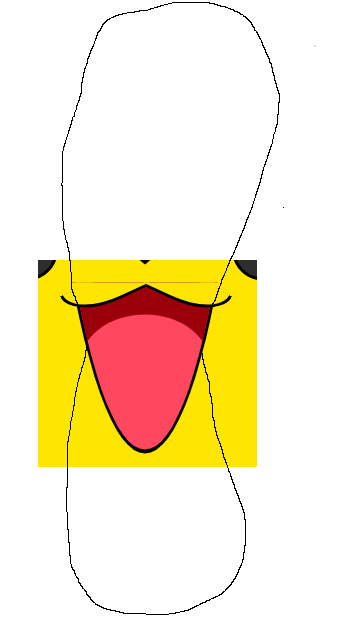 皮卡丘舌头的实现