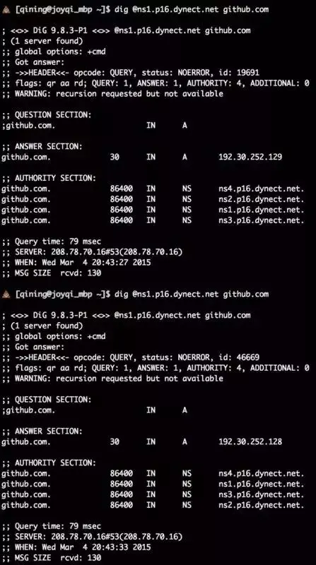 公司架构师常常提起的DNS负载均衡是个什么鬼？
