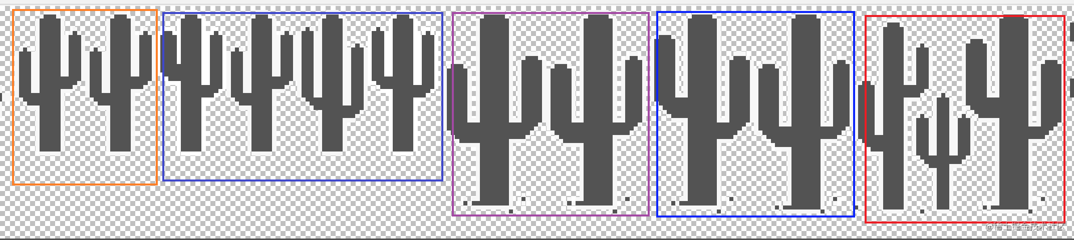 flutter开发游戏入门仿谷歌浏览器小恐龙chromedino三