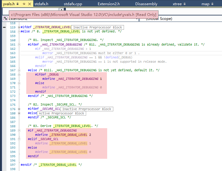 iterator_debug_level