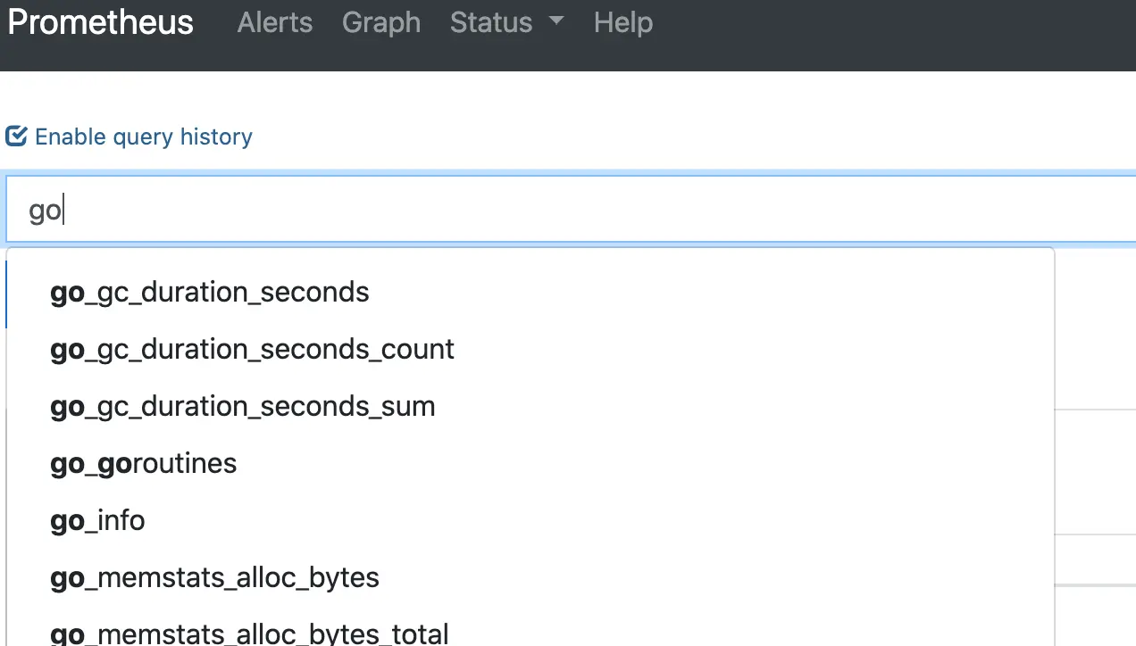 go - 监控工具prometheus（普罗米修斯）Prometheus, a Cloud Native Comput - 掘金