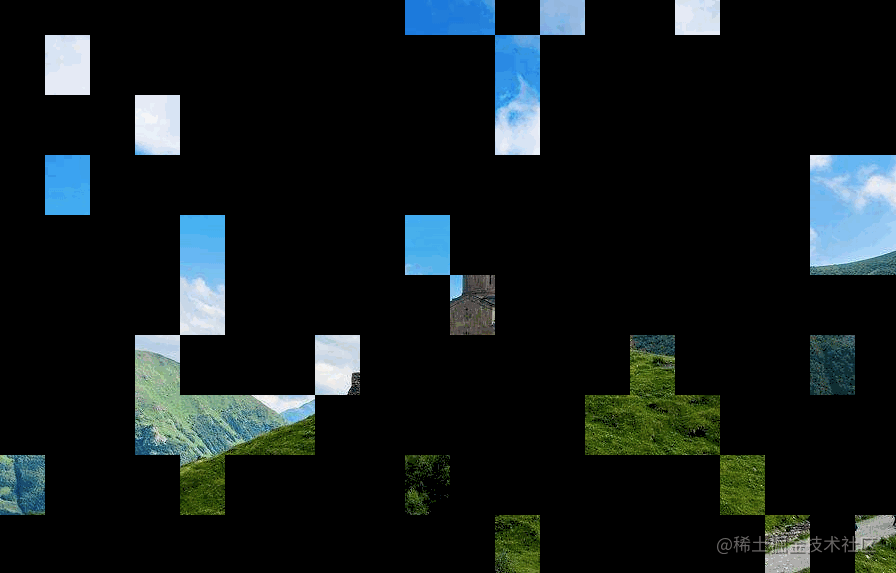 Two lines of code to achieve image fragmentation loading - Moment For ...