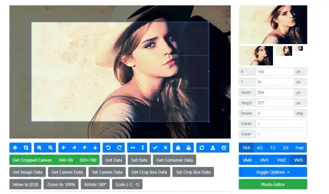 译文：2020的十大JavaScript图像处理库