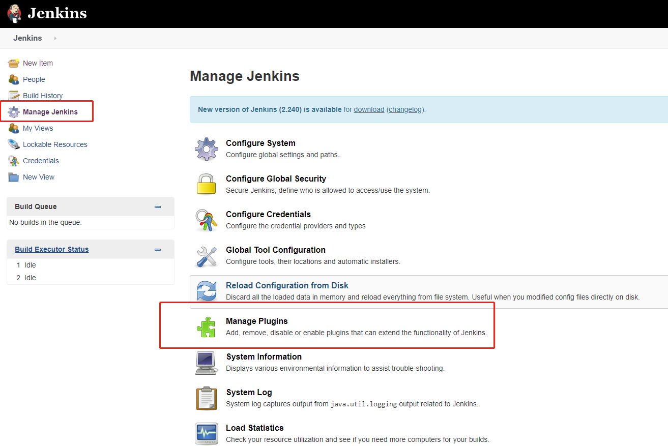 jenkins-插件仓库