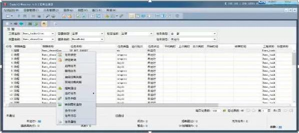 金融服务（银行证券机构方向）etl批量作业集群统一调度平台搭建