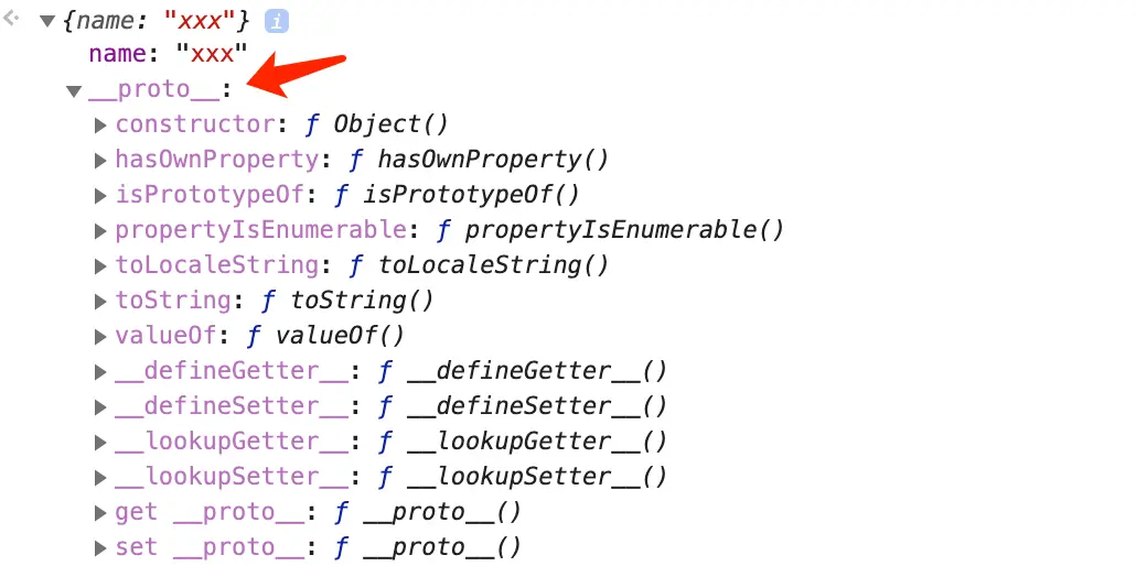 object-prototype