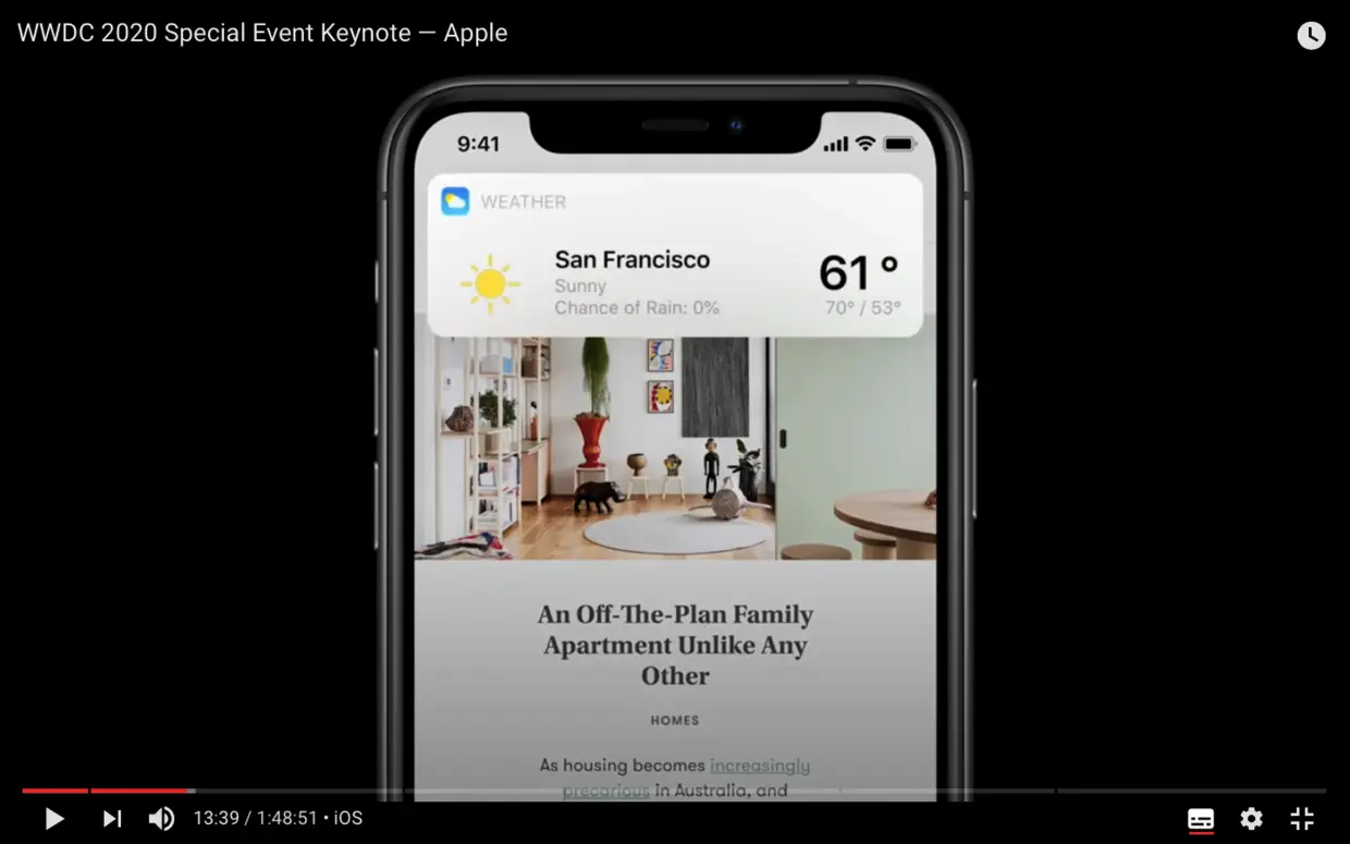 在 App 中使用Siri，优化后的 Siri 使用页面