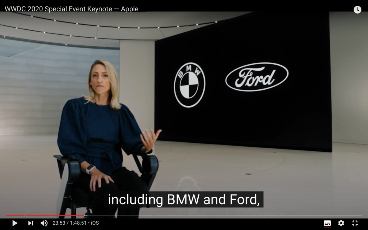 支持BMW、Ford骑车充电地点提醒