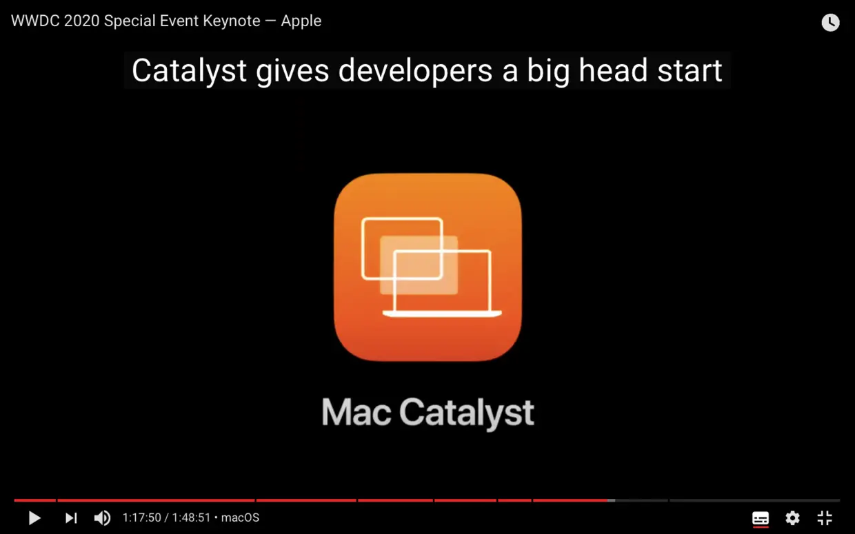 由 iPad App 源代码 快速创建出 mac App