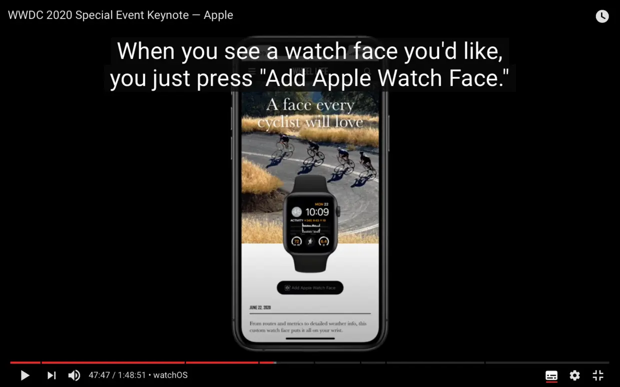 分享、自定义更新表盘背景