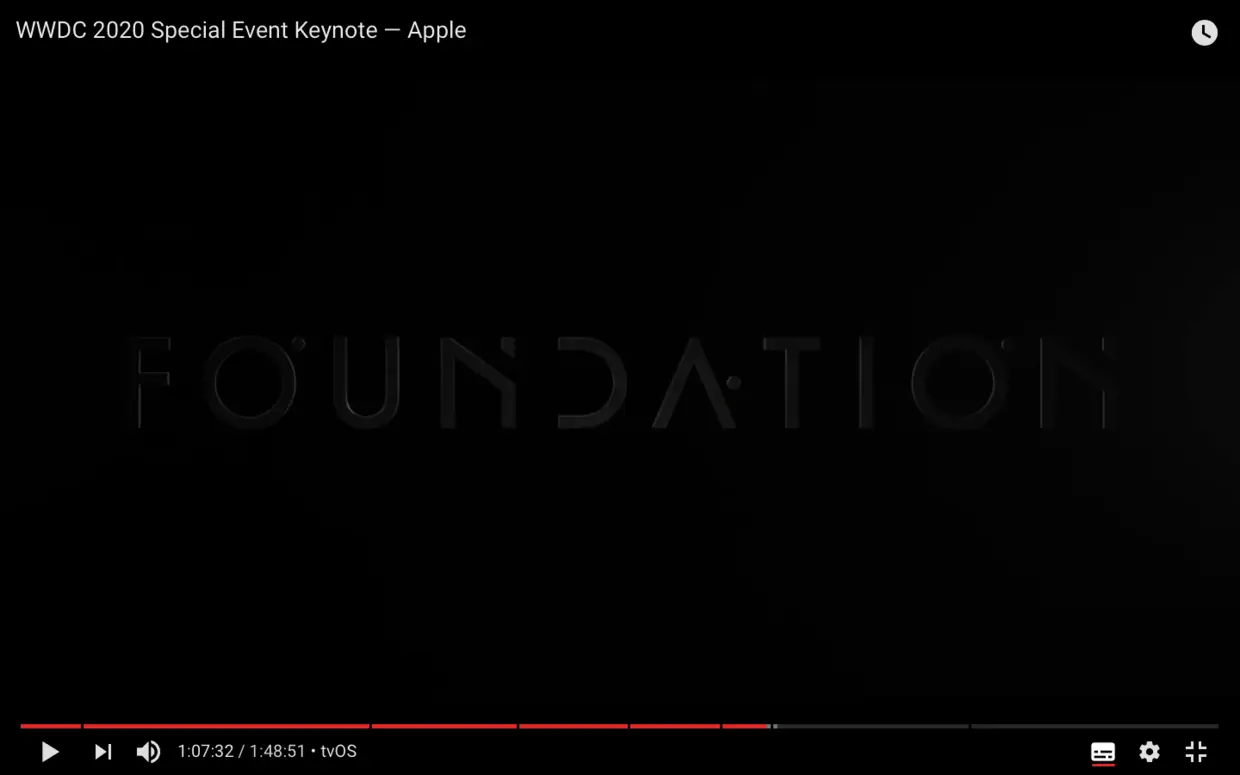 Apple tv+ 将上映 Apple 剧品