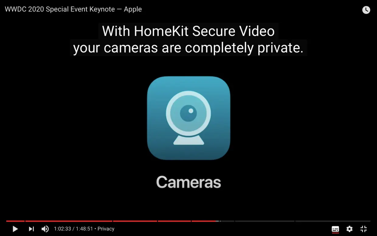 Camera 监测活动区域