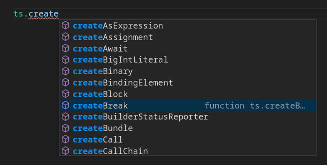 TypeScript Compiler API 使用简介TypeScript 本身提供了一些 Compiler API， - 掘金