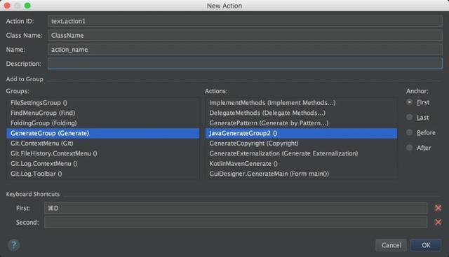 自己动手，丰衣足食：从零开始写个 IDEA 插件，要啥功能就做啥