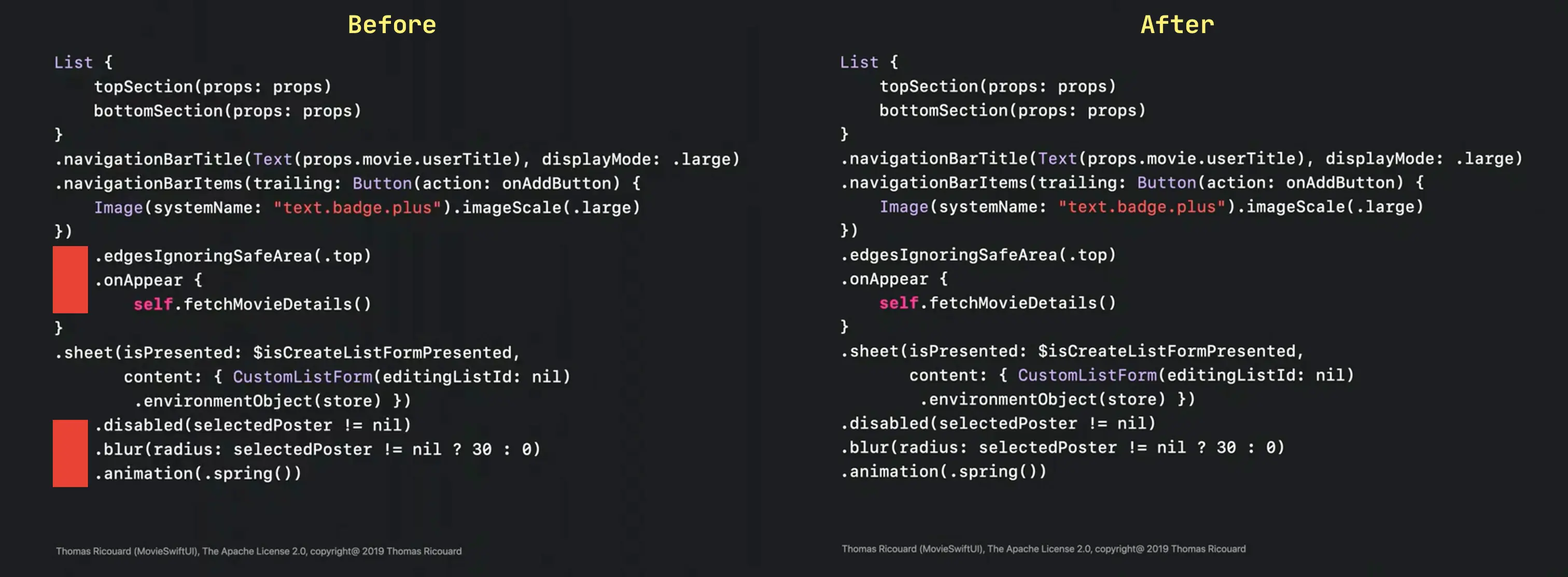 swiftui-indentation