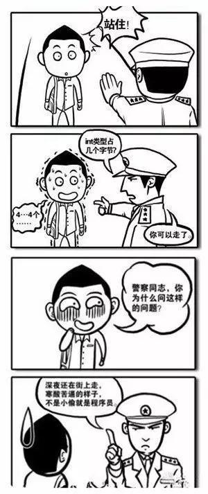 作为程序员，他们生活中的悲哀有哪些？看你中招了没