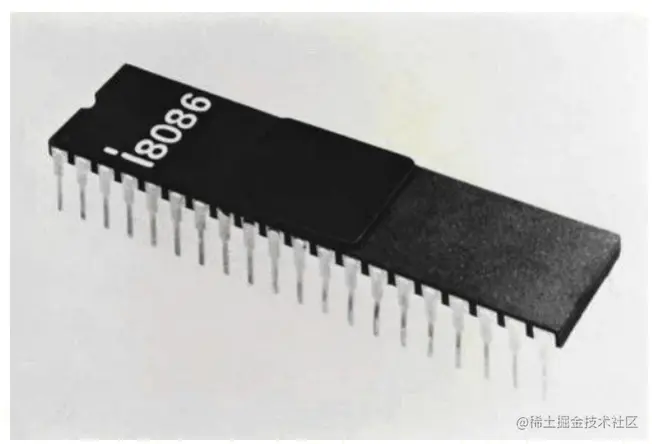 8086 CPU