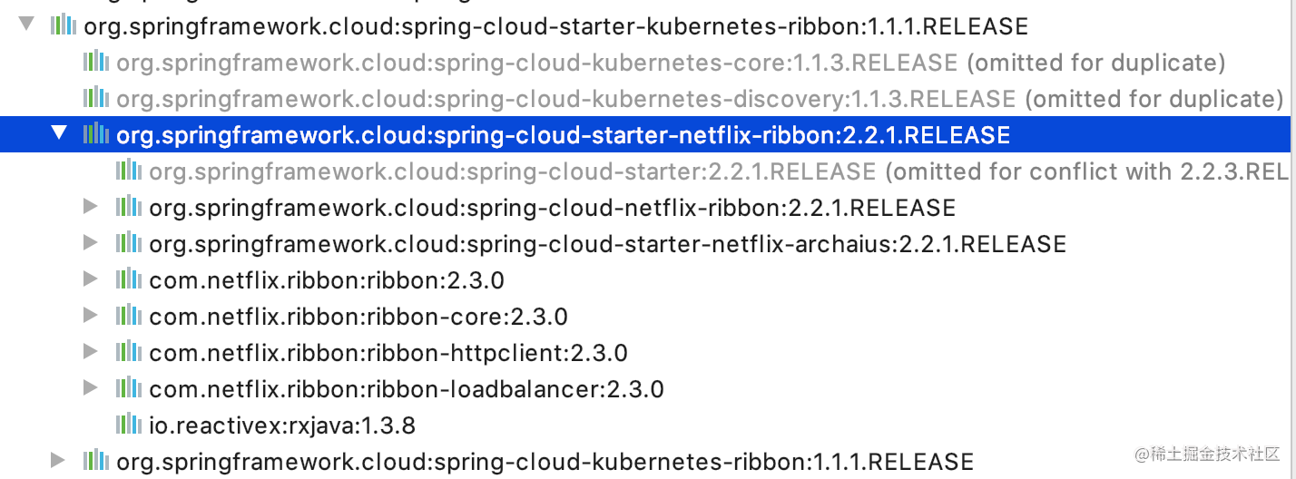 Spring Cloud Kubernetes Ribbon source code analysis - Moment For Technology
