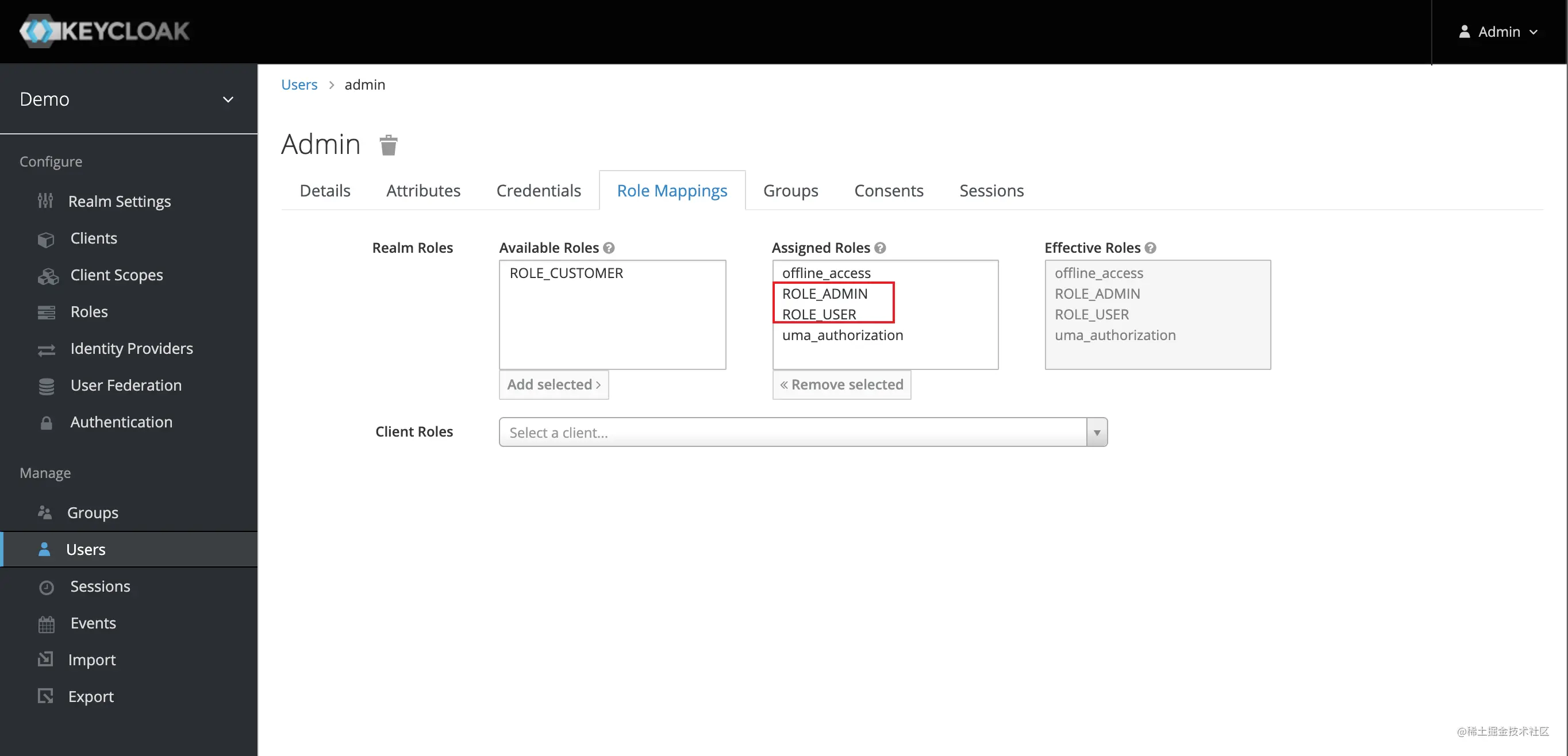 fine-grained-authz-user-1