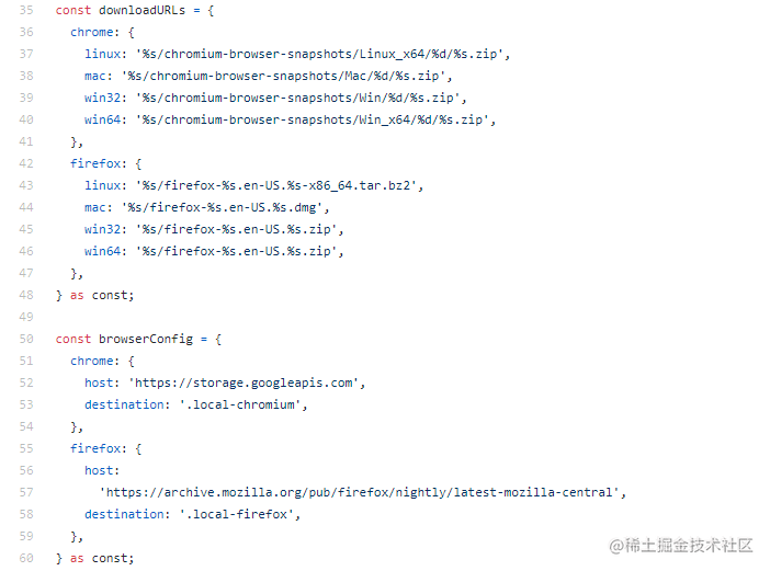 如何从0到1搭建puppeteer服务端截图 掘金