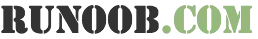 RUNOOB 图标