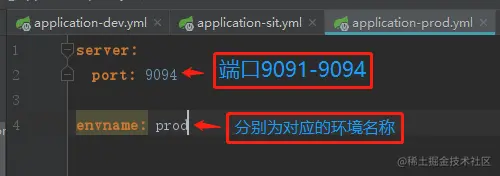 环境数据