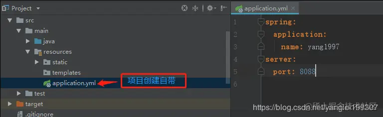 自动生成的文件