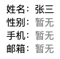 :empty 伪类占位逻辑