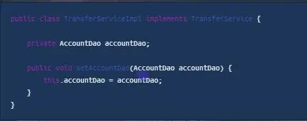 通过一个银行转账的案例，手写实现IOC 和 AOP