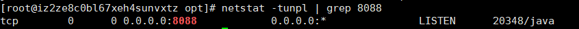 netstat