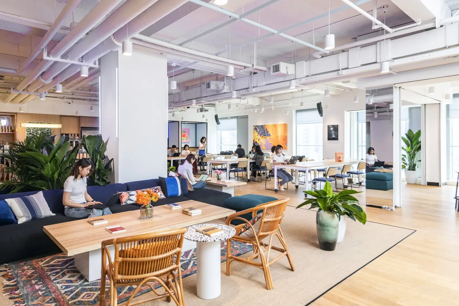 奇志杭州办公室