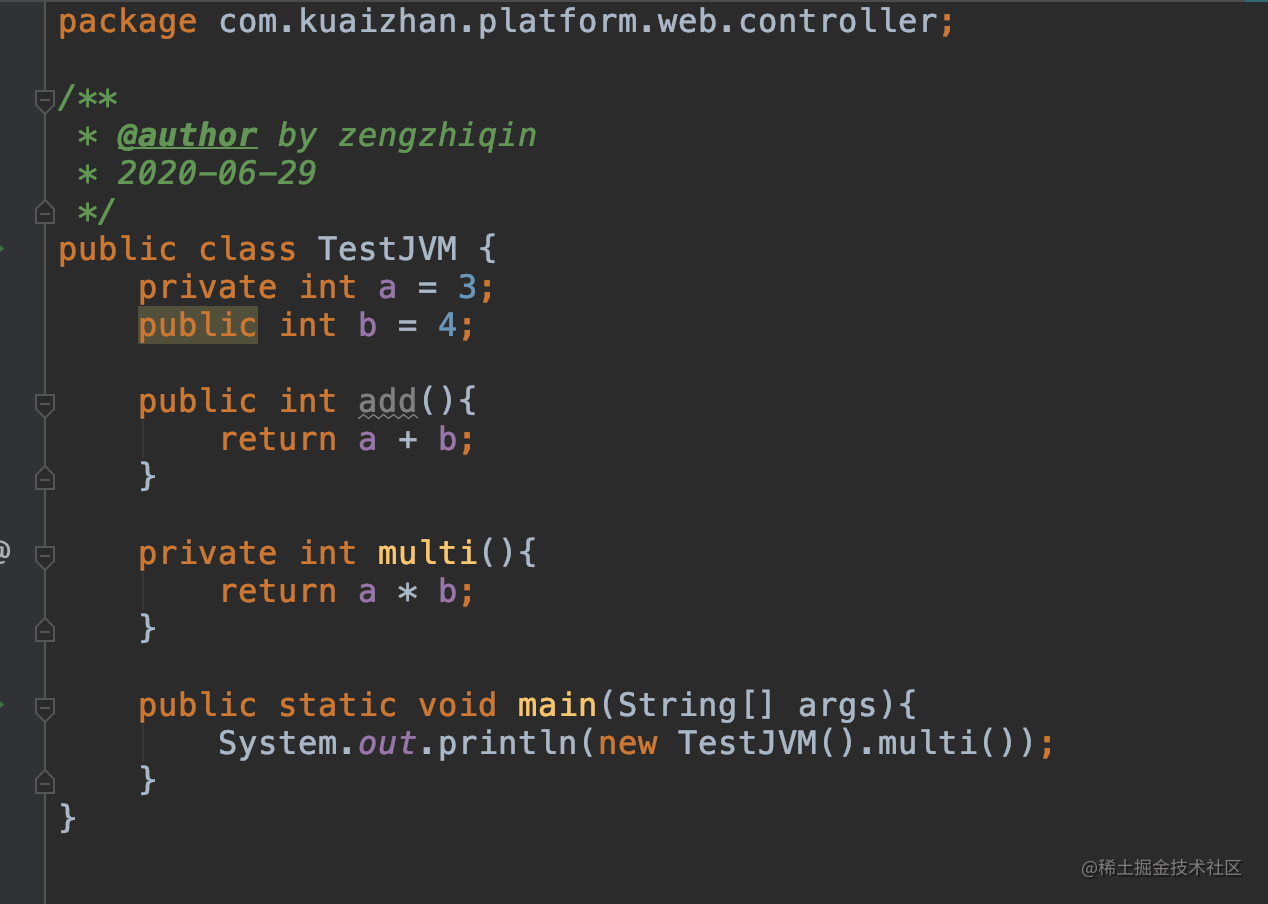 Understand the status of.class files from the perspective of a JVM ...