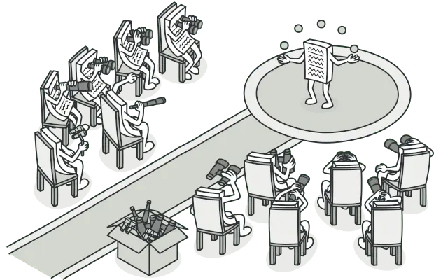 观察者模式，图片来自 refactoringguru.cn