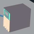 机器三（加入线框前）