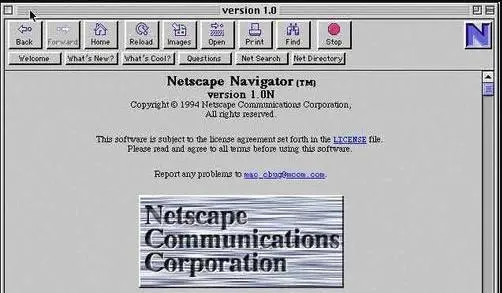 Netscape Navigator