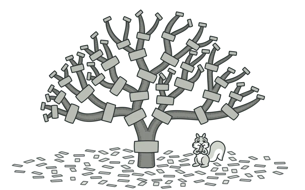 组合模式，图片来自 refactoringguru.cn