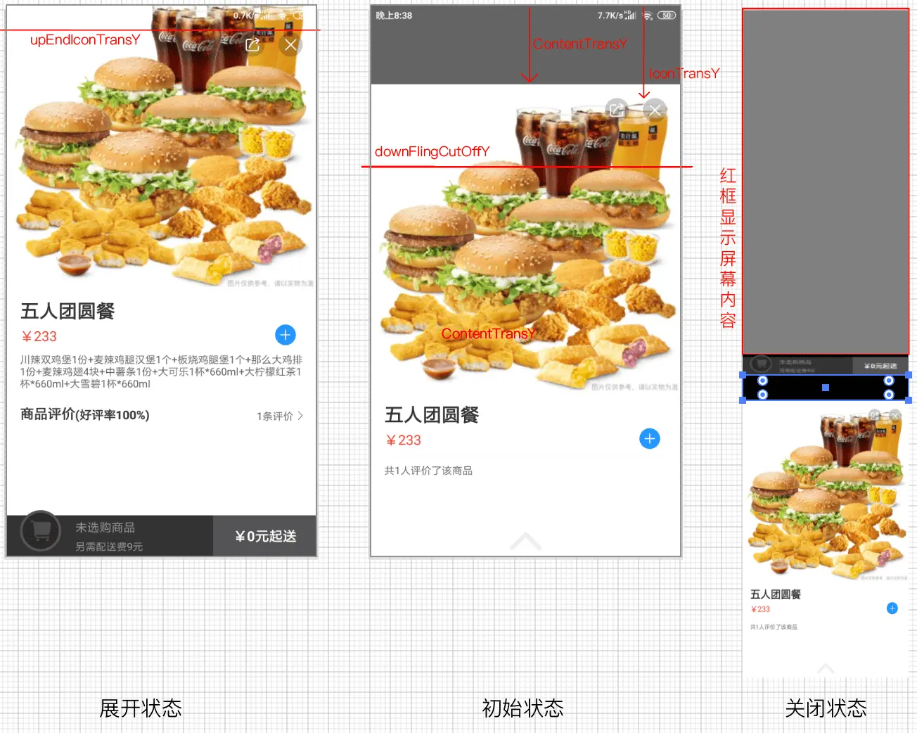商家点餐页TransY