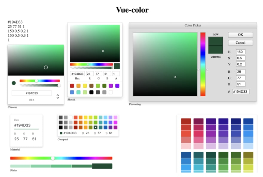 http://vue-color.surge.sh