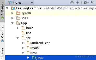 如何在Android Studio中进行android单元测试和UI测试