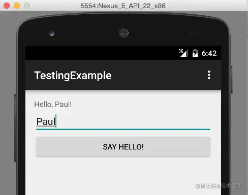 如何在Android Studio中进行android单元测试和UI测试