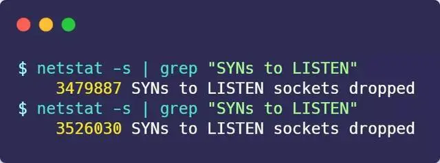 面试官：换人！他连 TCP 这几个参数都不懂
