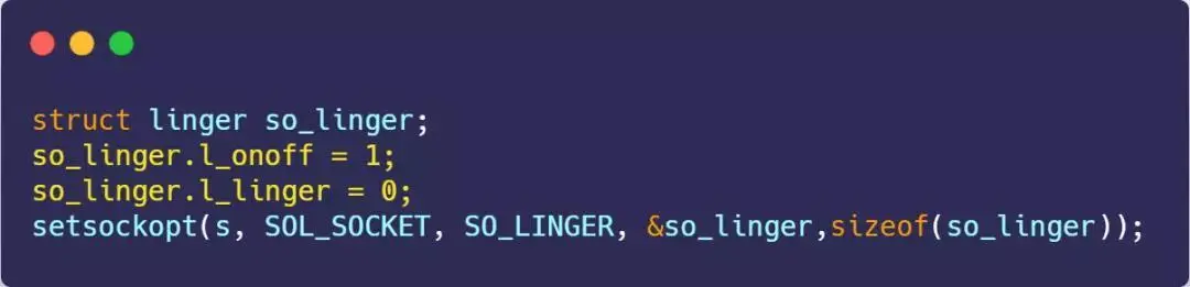 面试官：换人！他连 TCP 这几个参数都不懂