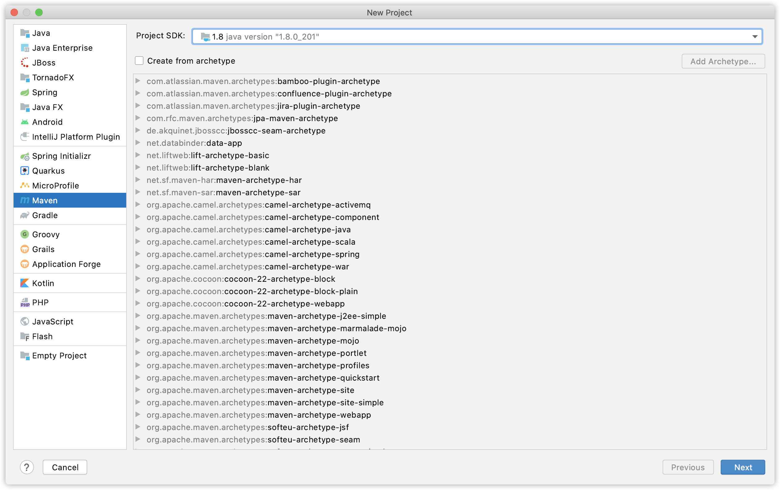 Java logging slf4j maven maven repository l 