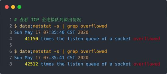 TCP 半连接队列和全连接队列满了会发生什么?又该如何应对?