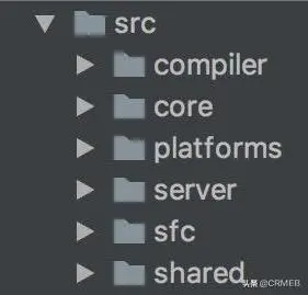 vue2.x文件目录